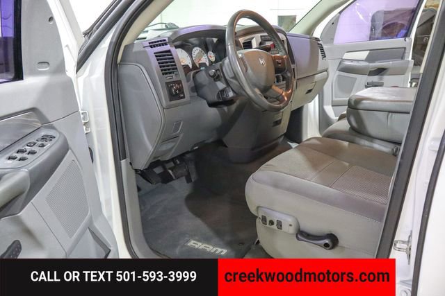 Used 2007 Dodge Ram 2500 Truck SLT w/ Quad Cab Big Horn Value Group image 11