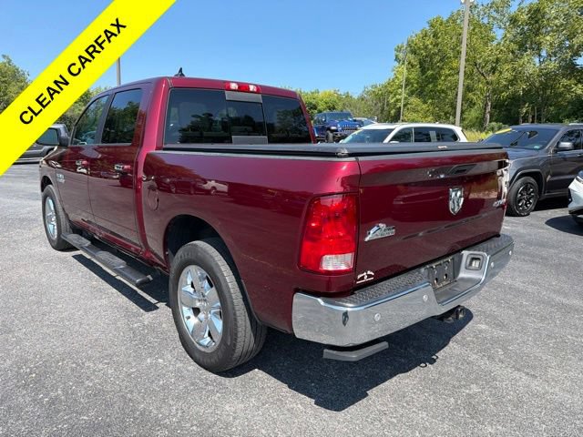Used 2017 RAM 1500 Big Horn AWD/4WD image 3