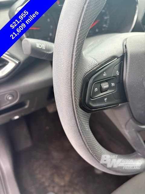 Used 2023 Chevrolet TrailBlazer LT w/ Convenience Package AWD/4WD image 14