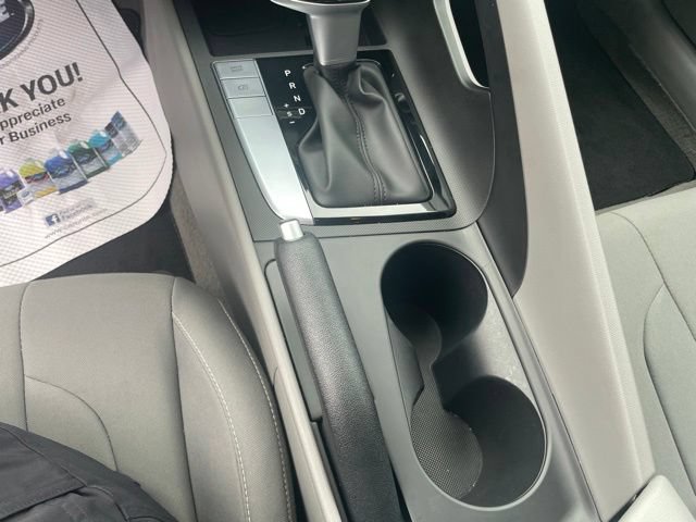 Certified 2025 Hyundai Elantra Sport w/ Cargo Package FWD image 24