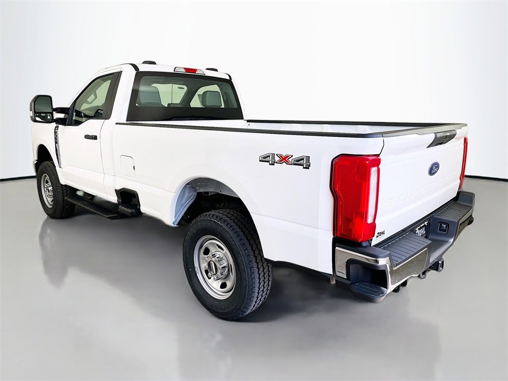 New 2025 Ford F350 XL w/ XL Chrome Package image 5