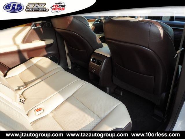 Used 2016 Lexus RX 350 AWD w/ Premium Package image 20