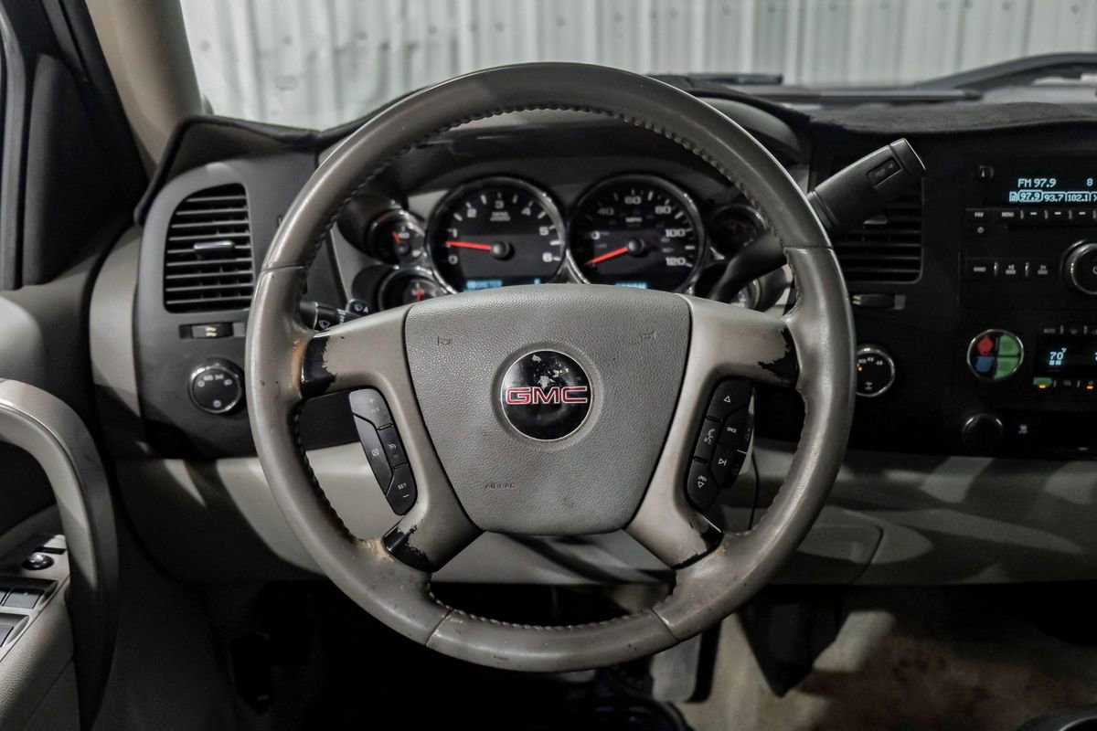 Used 2011 GMC Sierra 1500 SLE w/ Power Tech Package image 15