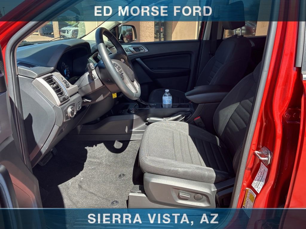 Used 2023 Ford Ranger XLT w/ Equipment Group 302A High AWD/4WD image 29
