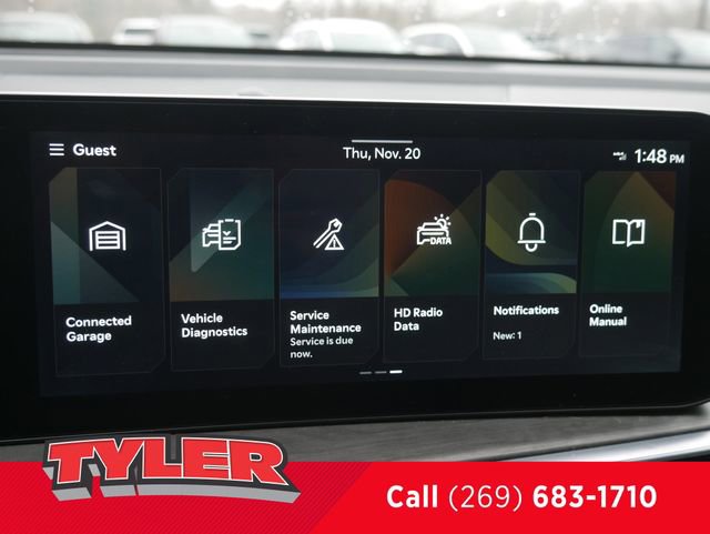 Used 2025 Kia Sorento SX Prestige w/ Olive Brown Leather Package AWD/4WD image 48
