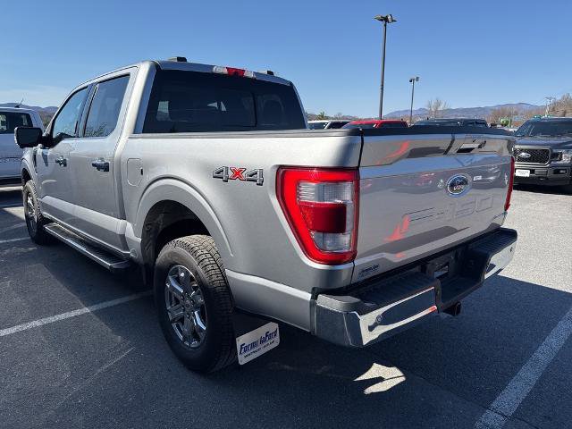 Certified 2022 Ford F150 Lariat image 5