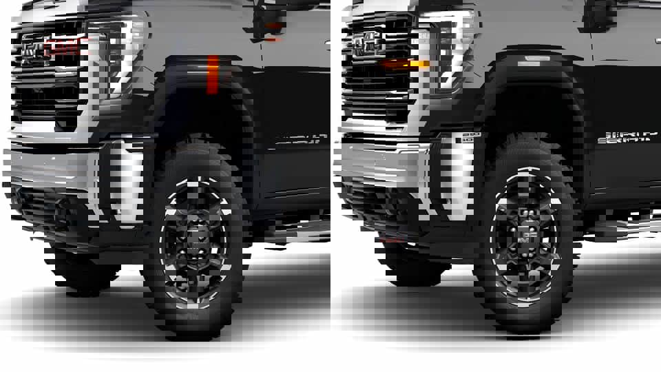 New 2025 GMC Sierra 2500 SLT w/ SLT Premium Package image 31