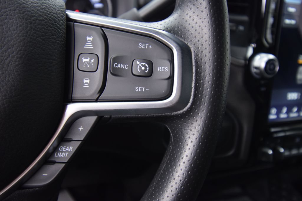 New 2026 RAM 3500 Tradesman AWD/4WD image 30