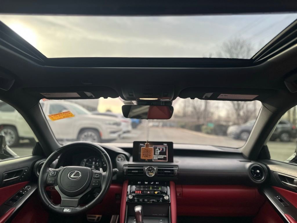 Used 2023 Lexus IS 350 F Sport image 7