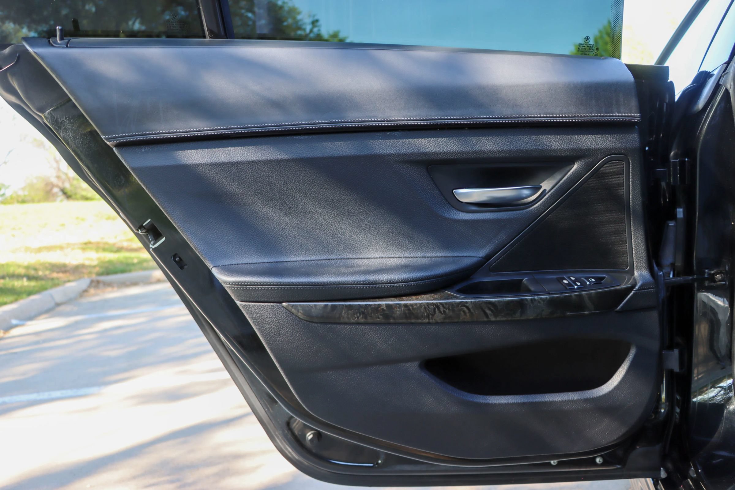 Used 2018 BMW 640i Gran Coupe RWD image 12
