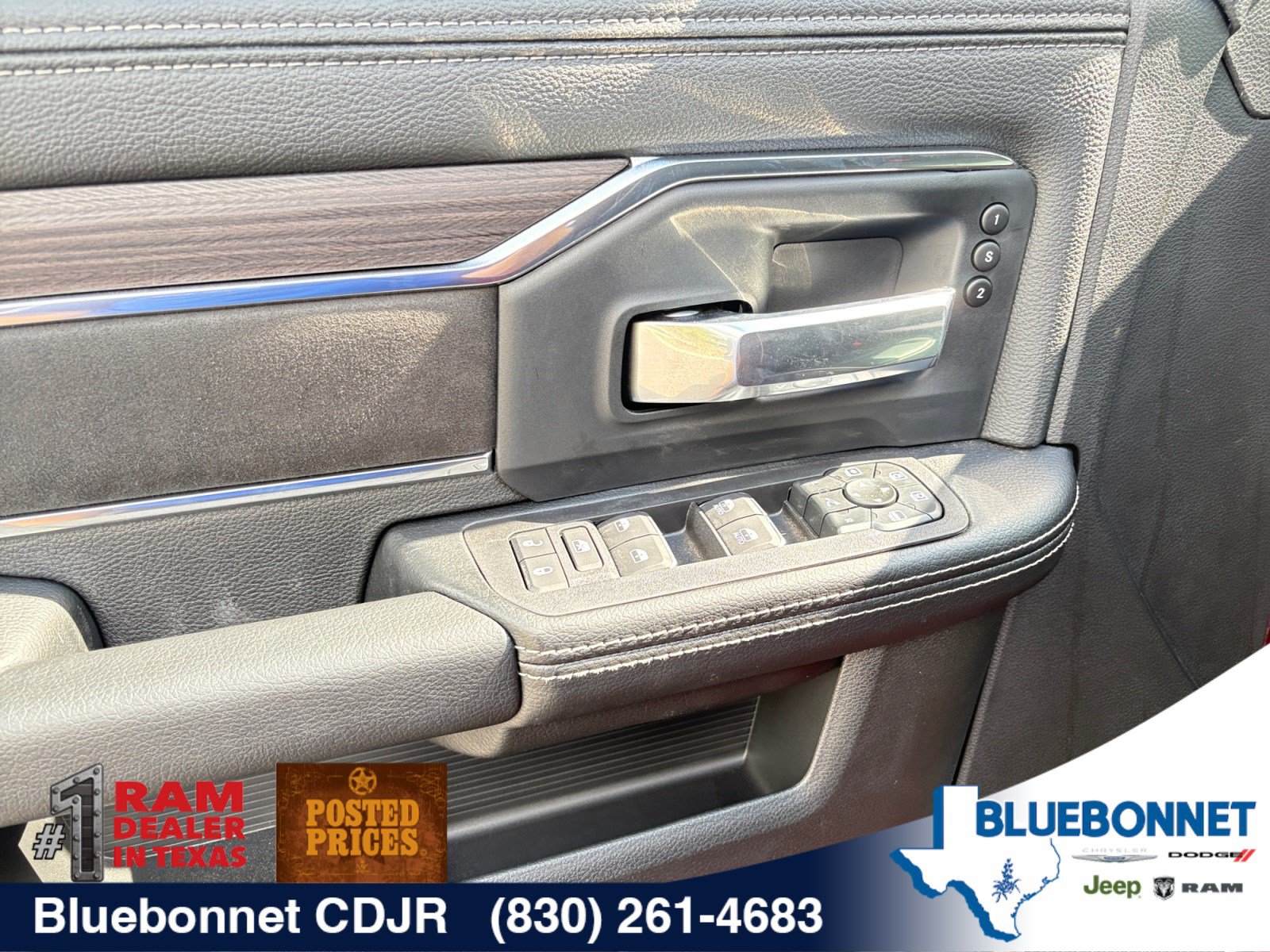 New 2027 RAM 3500 Laramie AWD/4WD image 10