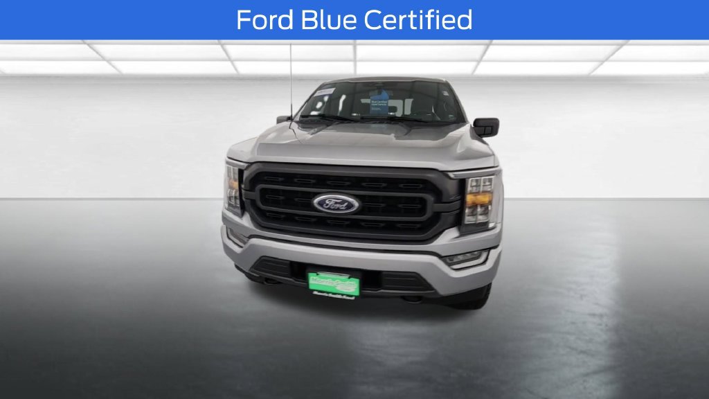Used 2023 Ford F150 XLT w/ Equipment Group 302A High AWD/4WD image 2