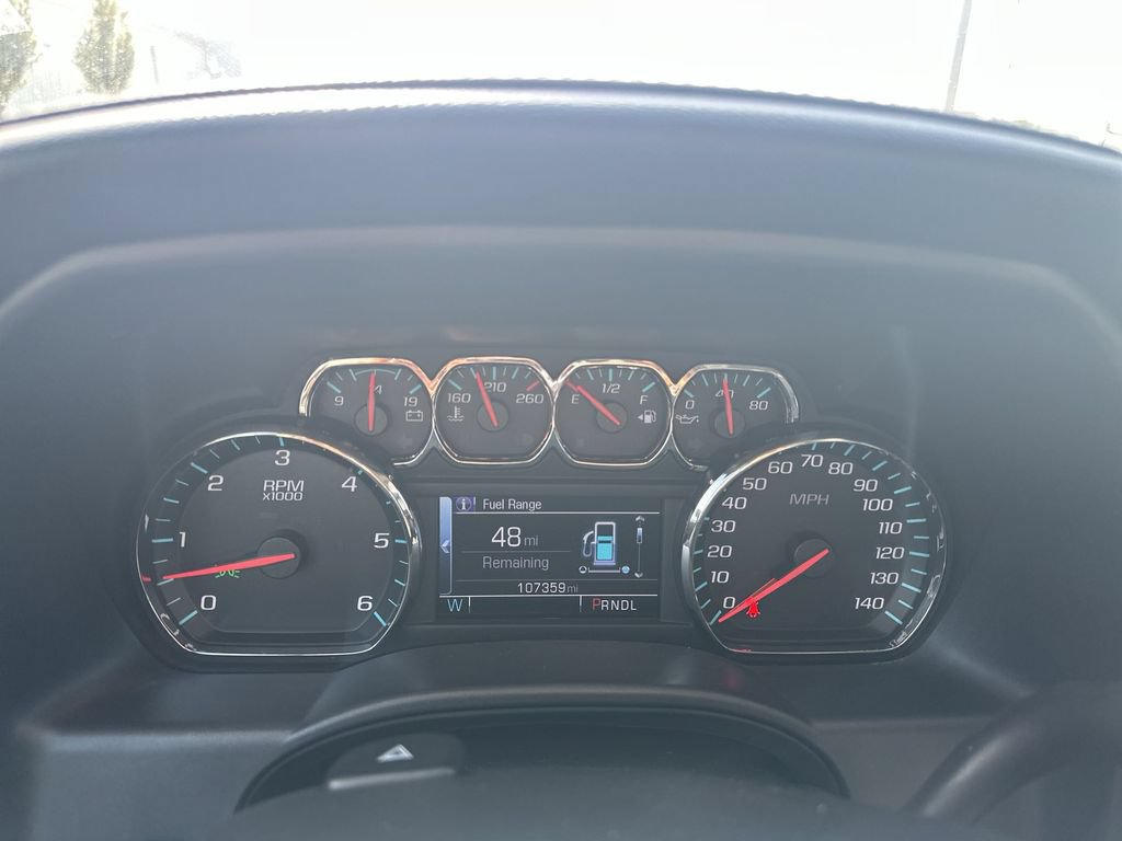 Certified 2017 GMC Sierra 1500 SLT AWD/4WD image 11