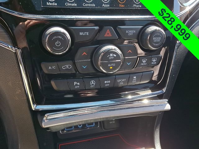 Used 2021 Jeep Grand Cherokee Limited w/ Trailer Tow Group IV AWD/4WD image 16