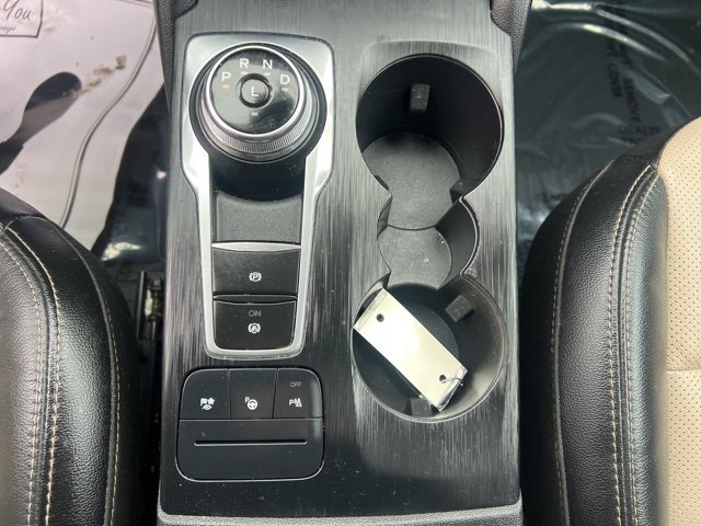 Used 2022 Ford Escape Titanium w/ Titanium Elite Package image 33