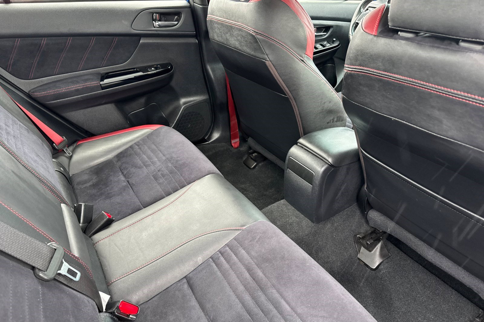Used 2019 Subaru WRX STI AWD/4WD image 30