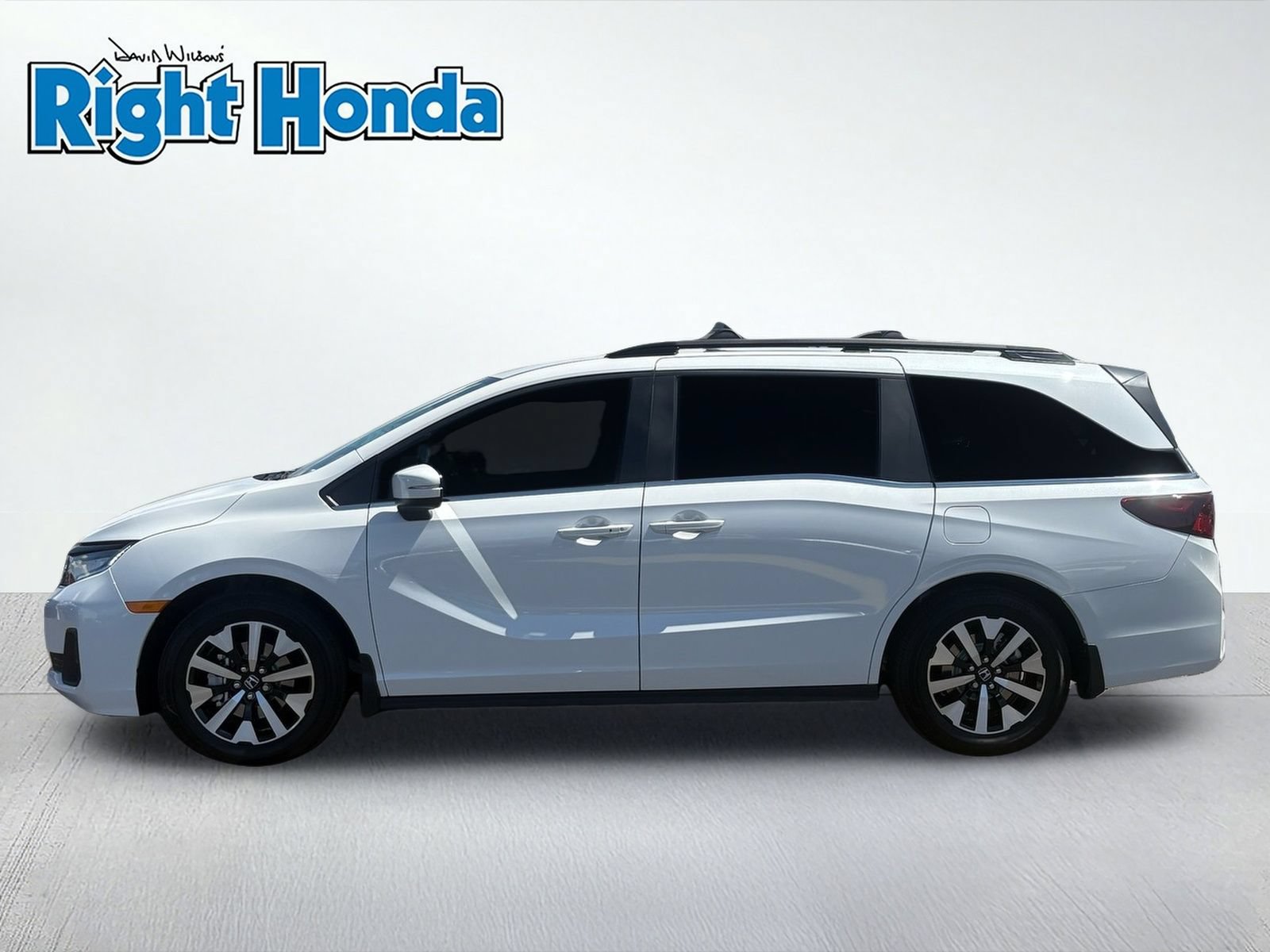 New 2026 Honda Odyssey EX-L image 3