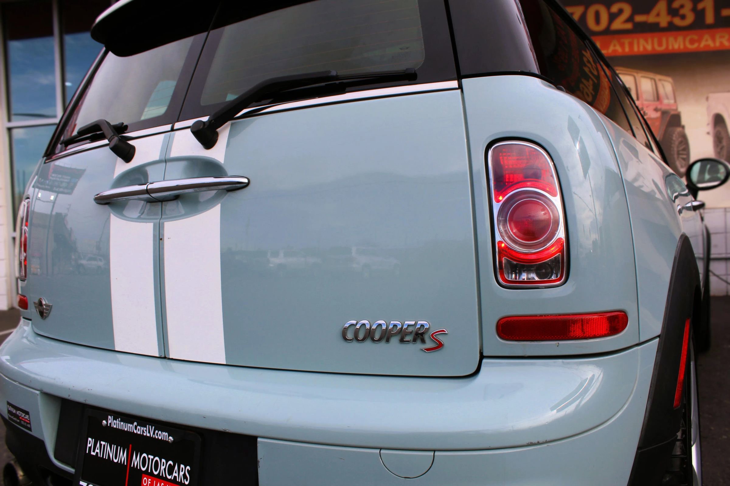 Used 2014 MINI Cooper Clubman S image 6