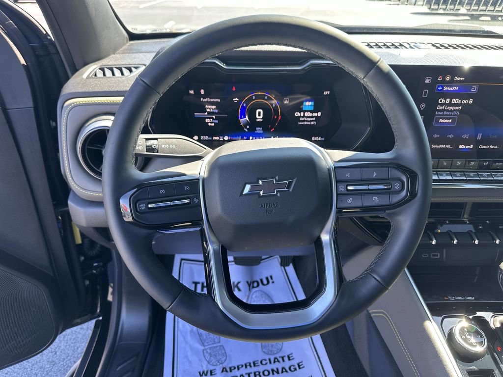 Used 2025 Chevrolet Colorado ZR2 w/ Technology Package AWD/4WD image 20