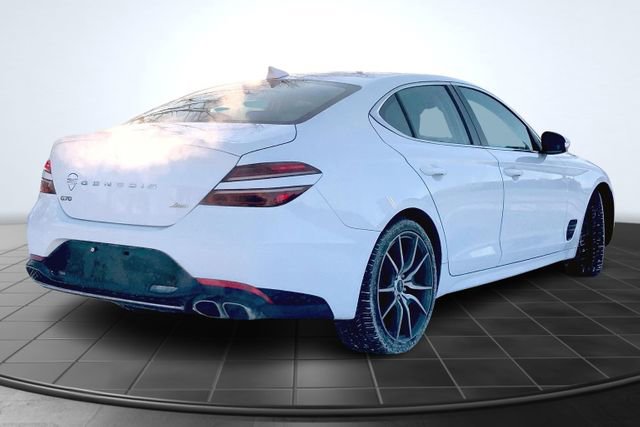 Used 2023 Genesis G70 2.0T image 11