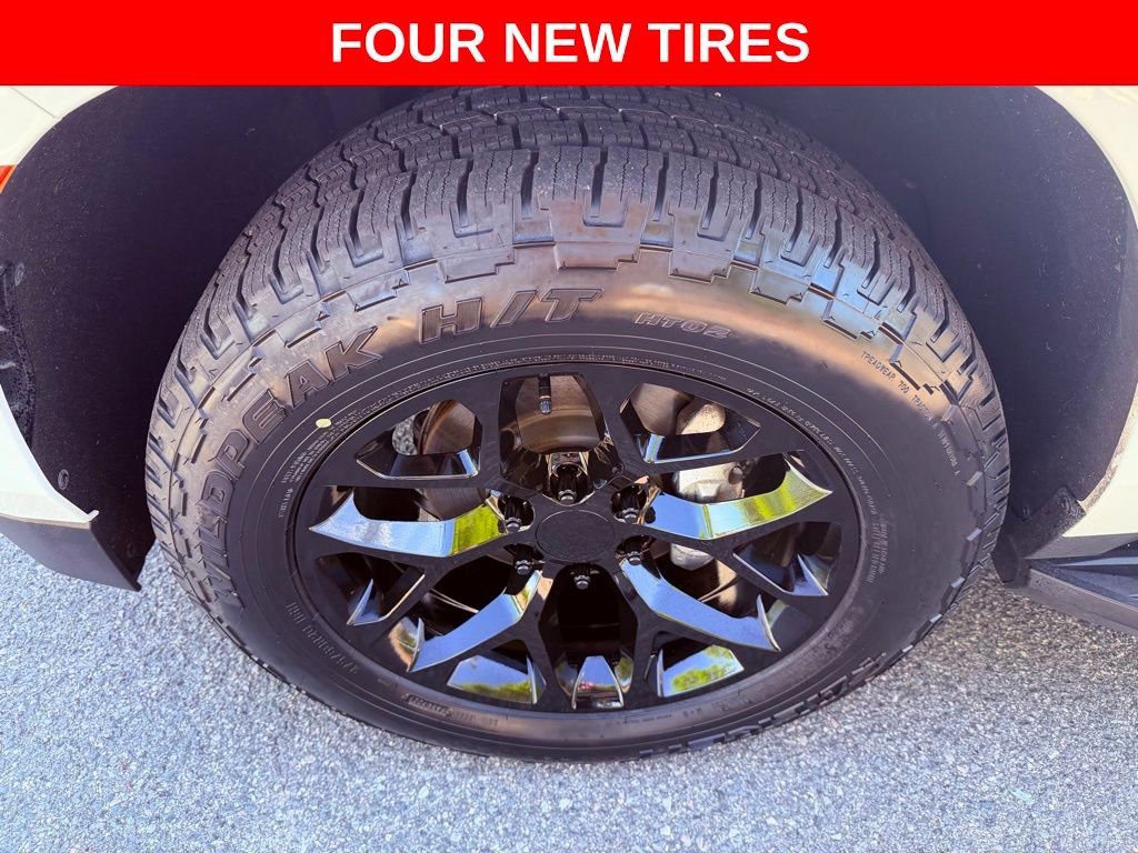 Used 2021 Chevrolet Tahoe LT image 4