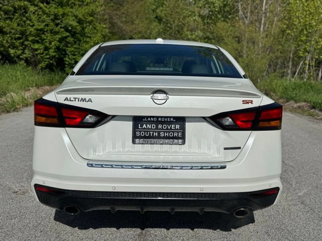 Used 2023 Nissan Altima 2.0 SR FWD image 6