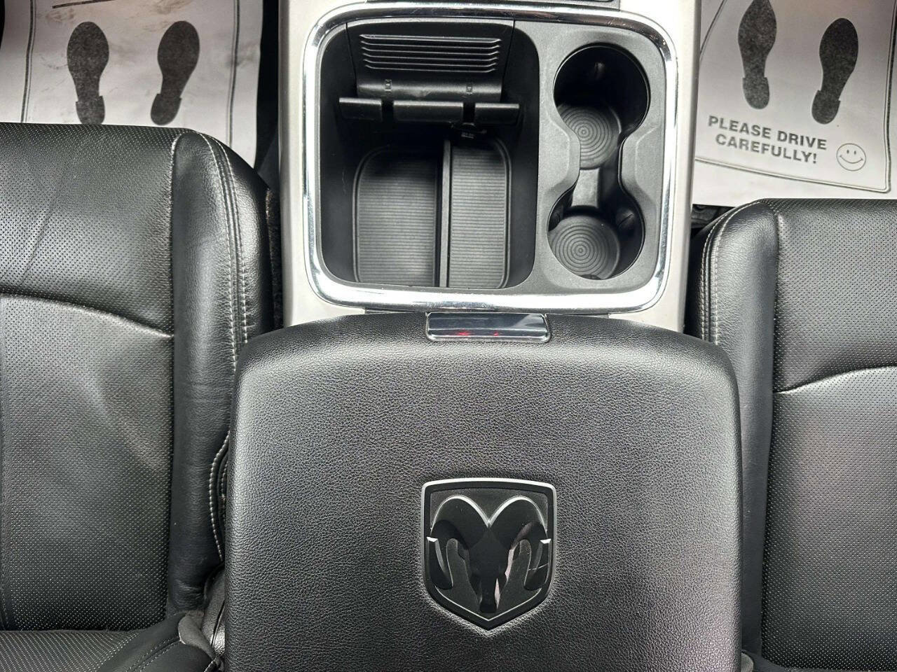 Used 2018 RAM 2500 Laramie image 19