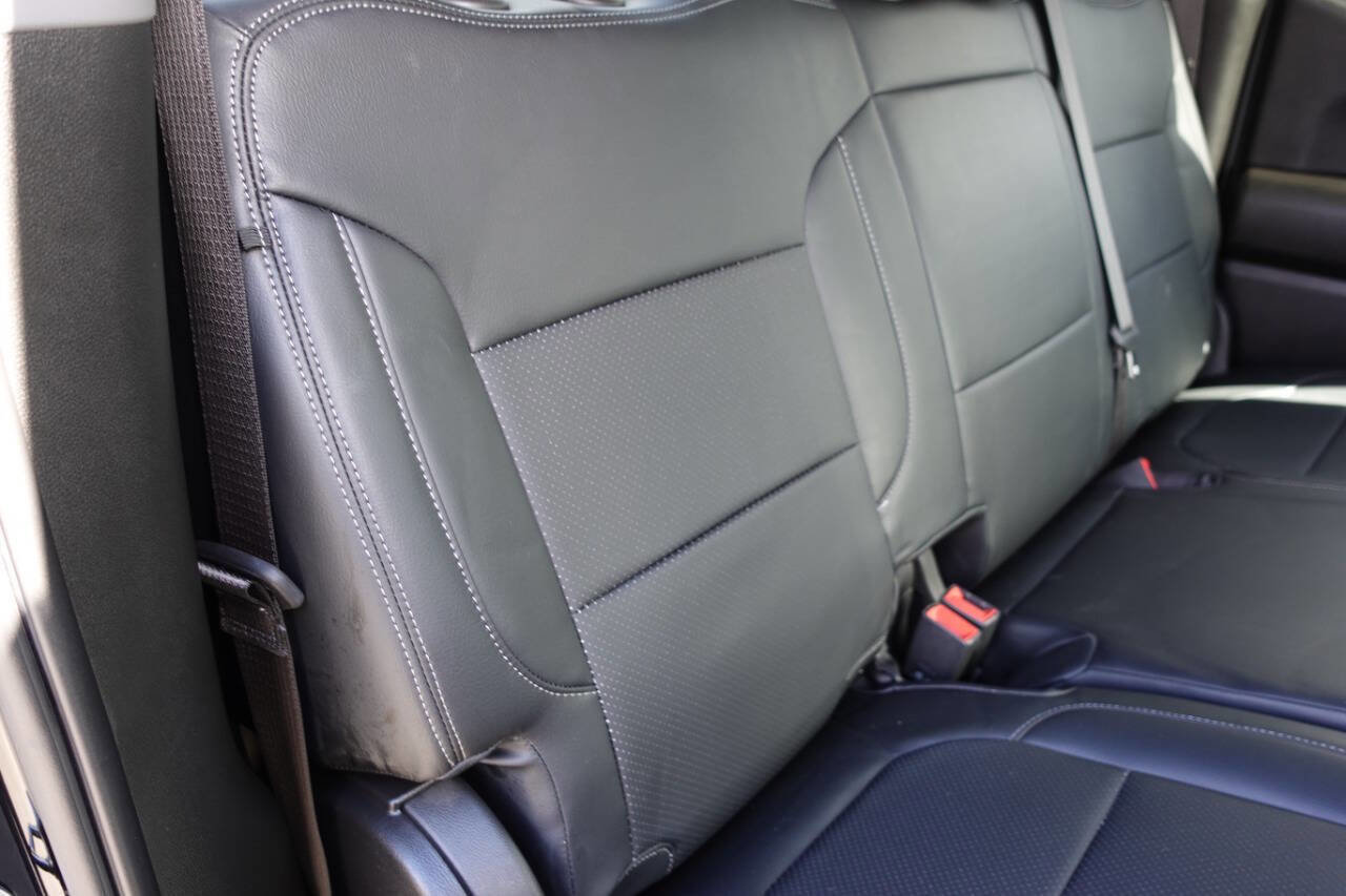 Used 2022 GMC Sierra 1500 Pro w/ Pro Value Package image 27