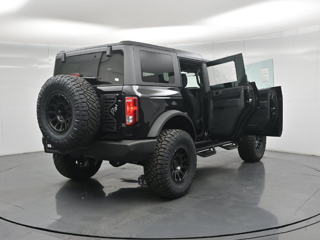 New 2026 Ford Bronco Big Bend AWD/4WD image 4