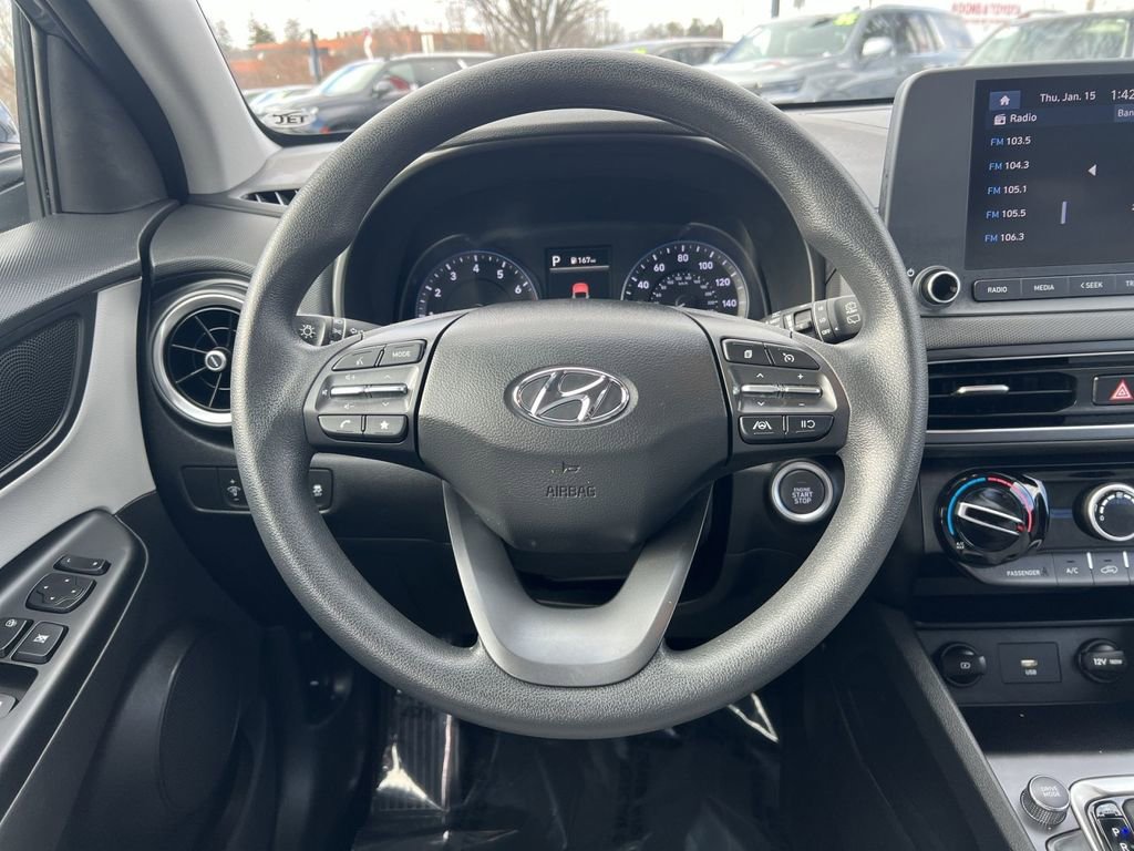 Used 2023 Hyundai Kona SEL w/ Cargo Package image 16