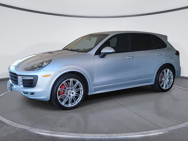 Used 2016 Porsche Cayenne GTS AWD/4WD image 5