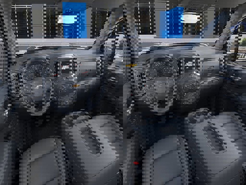 New 2026 Chevrolet Silverado 3500 W/T w/ WT Convenience Package image 15