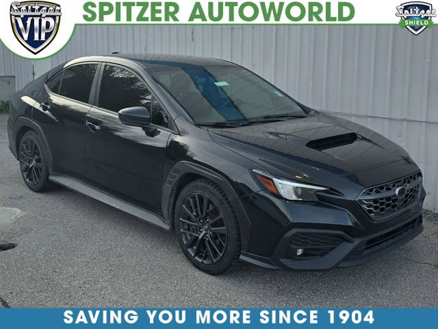 Used 2022 Subaru WRX Premium AWD/4WD image 1
