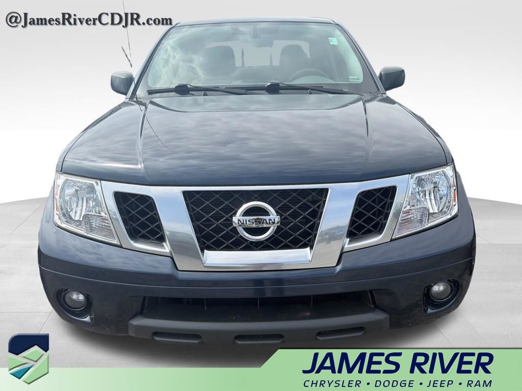 Used 2021 Nissan Frontier 4x4 Crew Cab image 10