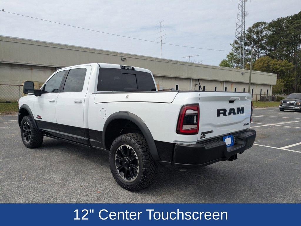 Used 2023 RAM 2500 Rebel w/ Level 2 Equipment Group image 6
