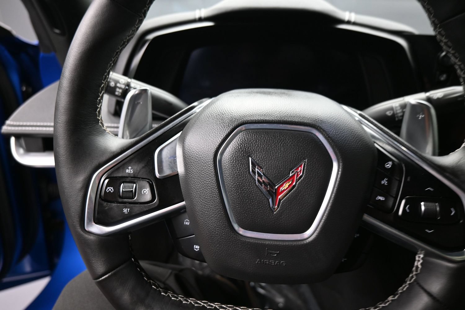 Used 2022 Chevrolet Corvette Stingray Preferred Conv RWD image 15