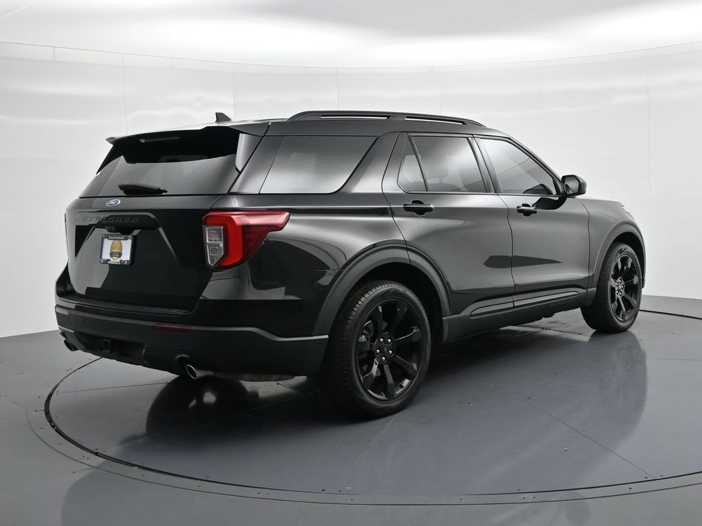 Used 2023 Ford Explorer ST-Line w/ Class IV Trailer Tow Package AWD/4WD image 6