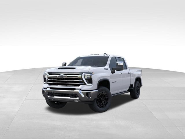 New 2026 Chevrolet Silverado 3500 LTZ w/ LTZ Premium Package AWD/4WD image 8