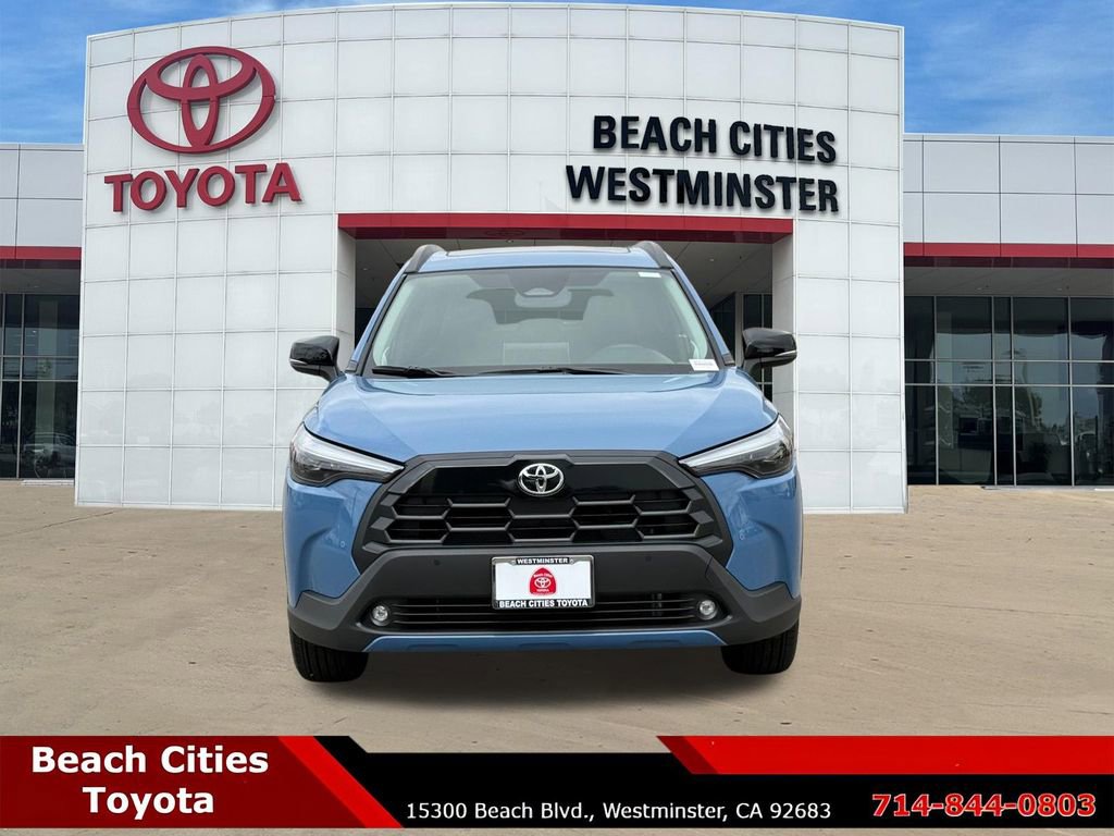 Certified 2026 Toyota Corolla Cross XLE image 4