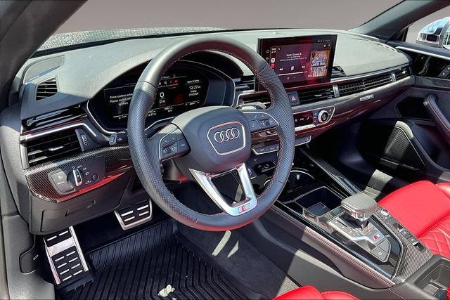 Certified 2024 Audi S5 Premium Plus AWD/4WD image 17