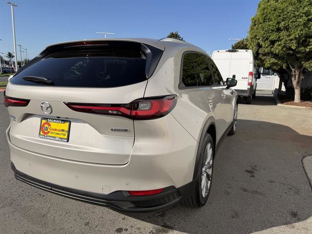 New 2026 MAZDA CX-90 3.3 Turbo w/ Preferred Package image 6