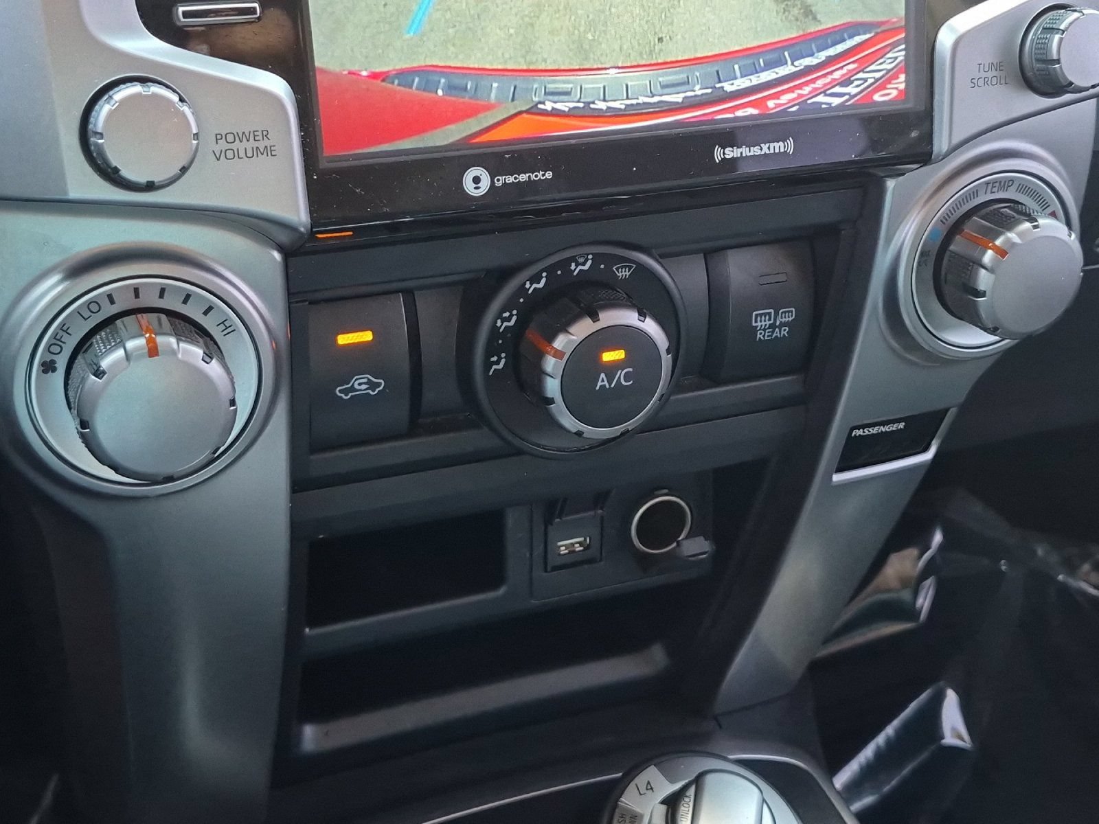 Certified 2023 Toyota 4Runner SR5 AWD/4WD image 19