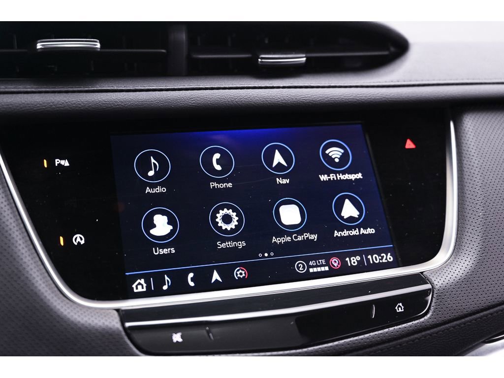 Certified 2025 Cadillac XT5 Premium Luxury image 51