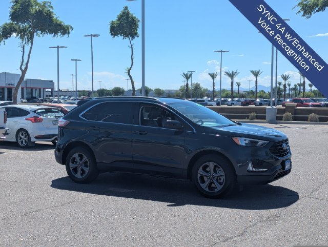 Certified 2022 Ford Edge SEL w/ Sport Appearance Package AWD/4WD image 10