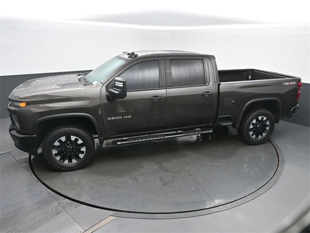 Used 2020 Chevrolet Silverado 2500 Custom w/ Custom Value Package image 39
