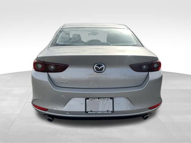 New 2026 MAZDA MAZDA3 s Sport image 5