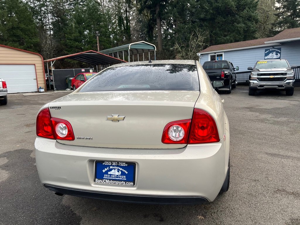 Used 2011 Chevrolet Malibu LS image 10