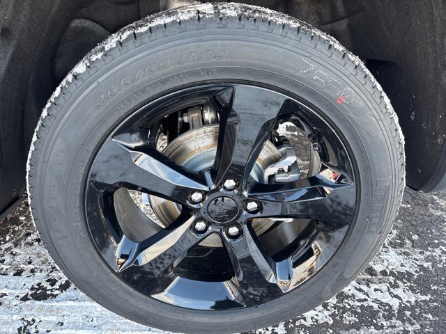 New 2026 Jeep Grand Cherokee Limited image 27