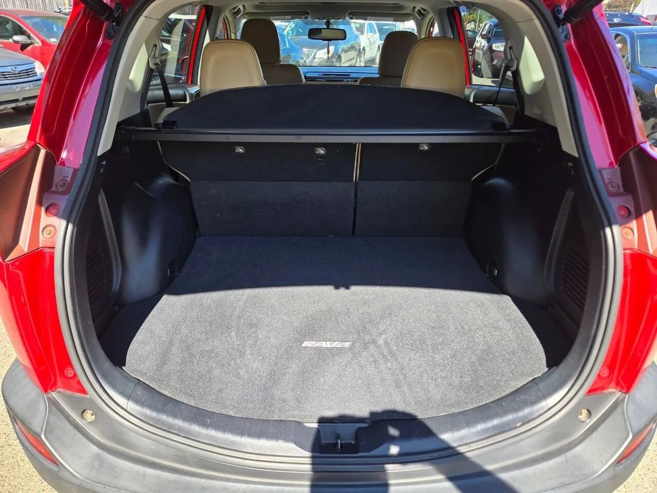 Used 2015 Toyota RAV4 Limited image 8