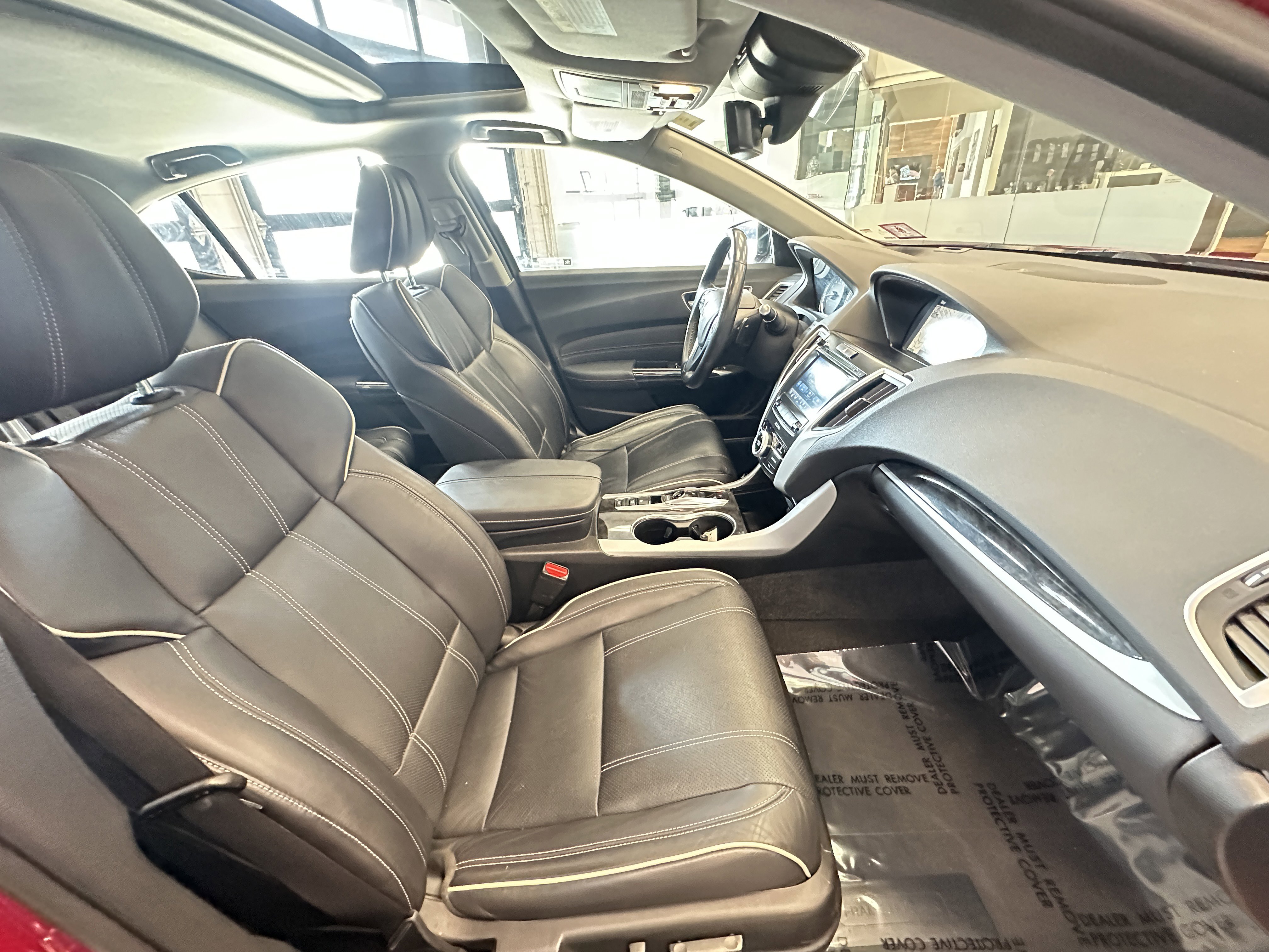 Used 2019 Acura TLX V6 SH-AWD w/ Technology Pkg image 39